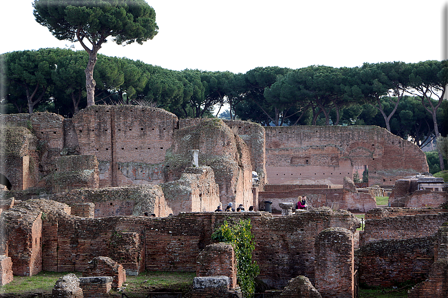 foto Fori Imperiali